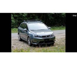 SEAT IBIZA 1.4 TFSI FR ST DSG EXPERTISÉ CANTON BERNE