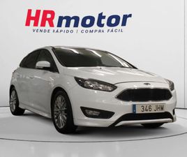 FORD FOCUS 1.0 ECOBOOST SPORT