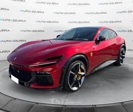 PUROSANGUE | IVA, FULL CARBON