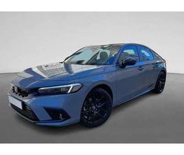 HONDA CIVIC E:HEV SPORT EHEV 2.0 I-MMD 135 KW (184 CV) E-CVT