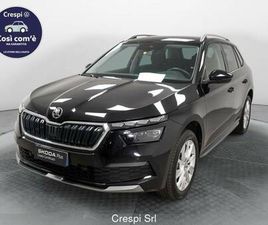 KAMIQ KAMIQ 1.0 TSI 110 CV STYLE