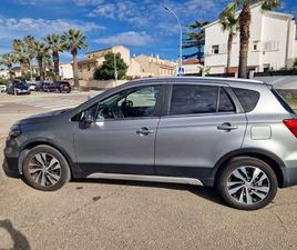 S-CROSS 1.6DDIS GLX 2WD GLX