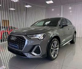 SPORTBACK 35 TDI S LINE S TRONIC