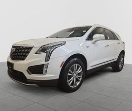 CADILLAC XT5 2022 CADILLAC XT5 PREMIUM LUXURY PREMIUM LUXURY