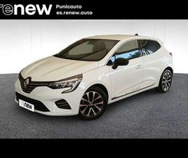 RENAULT CLIO TCE TECHNO 67KW