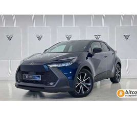 TOYOTA C-HR 140H ADVANCE
