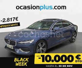 VOLVO S60 VOLVO S60 B4G FWD INSCRIPTIONAUT