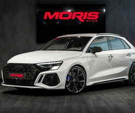AUDI RS3 SPORTBACK 2.5 TFSI 294 KW QUATTRO S TRONIC