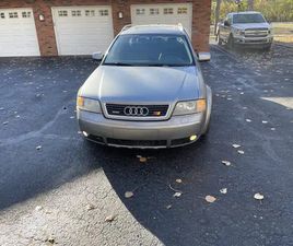 2005 AUDI A6 ALLROAD