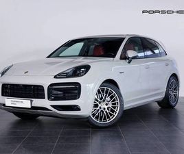 PORSCHE CAYENNE E-HYBRID PLATINUM EDITION (MY22)