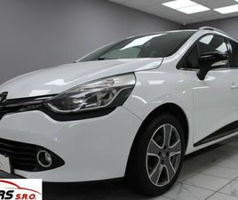 RENAULT CLIO GRANDTOUR ENERGY 1.5 DCI INTENS