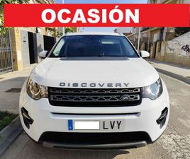 DISCOVERY SPORT 2.0TD4 HSE 4X4 AUT. 180 HSE