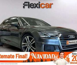 AUDI A6 AVANT 40 TDI AVANT 40 TDI 150KW (204CV) S TRONIC