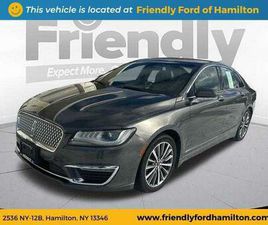 LINCOLN MKZ USED 2019 LINCOLN MKZ STANDARD