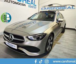 MERCEDES CLASE C C 220 D ESTATE