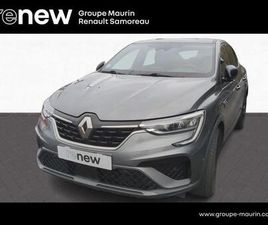 1.6 E-TECH HYBRIDE 145CH RS LINE FAST TRACK