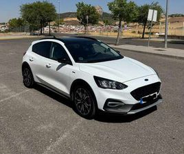 FORD FOCUS SW FOCUS SPORTBREAK 1.0 ECOBOOST ACTIVE 125 ACTIVE