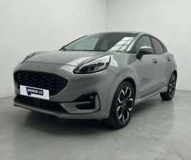 1.0 ECOBOOST MHEV ST-LINE X 125