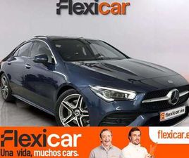 MERCEDES CLA CLA 200