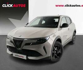 ALFA ROMEO JUNIOR IBRIDA 1.2 136CV IBRIDA EDCT6
