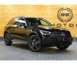 MERCEDES GLC COUPE GLC COUPE 300 E COUPÉ 300E 4MATIC