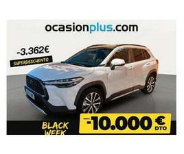 TOYOTA COROLLA CROSS HYBRID 1.8 STYLE