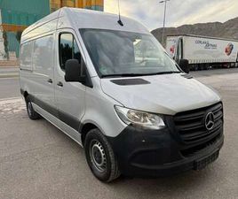 MERCEDES SPRINTER SPRINTER FURGÓN 315CDI LARGO T.E. TT 9G-TRONIC