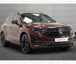 VOLKSWAGEN TOUAREG 3.0 V6 TDI 4MOTION BLACK EDITION 5DR TIP AUTO SUV 2023, 28119 MILES, £44890 - 32998228 - EXCHANGEANDMART.CO.UK