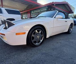 USED 1990 PORSCHE 944 S2