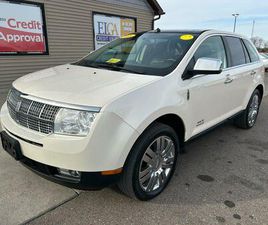 LINCOLN MKX USED 2008 LINCOLN MKX BASE