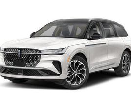 2026 LINCOLN NAUTILUS BLACK LABEL