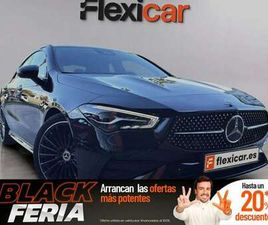 MERCEDES CLA CLA 220 220D