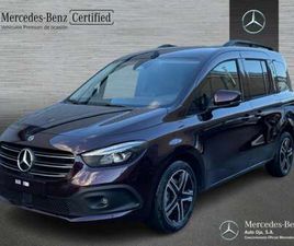 MERCEDES CLASSE T T 180 D 180D 7G-DCT