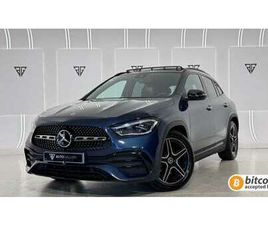 MERCEDES GLA GLA 200 200D 8G-DCT