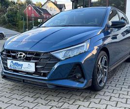 HYUNDAI I20 N 1.0 T-GDI N LINE
