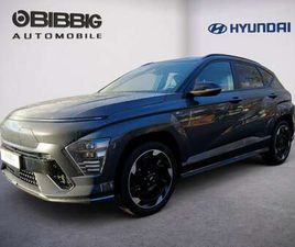 ELEKTRO 65KWH N-LINE X ACC PDC KAMERA SH