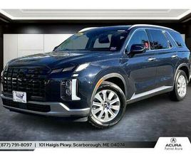 HYUNDAI PALISADE 2024 HYUNDAI PALISADE SEL
