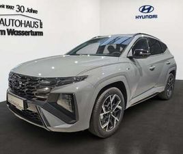 HYUNDAI TUCSON 1.6 T-GDI (150 PS) 7-DCT 2WD N LINE