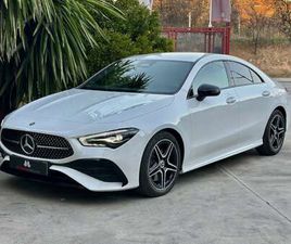 MERCEDES CLA CLA 220 220D