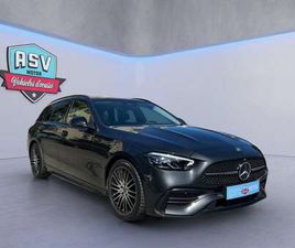 MERCEDES CLASE C C 220 D ESTATE