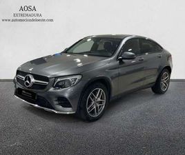 MERCEDES GLC COUPE GLC COUPE 250 4MATIC COUPE AMG LINE