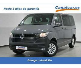 2.0TDI 4MO BATALLA CORTA AUT. 110KW