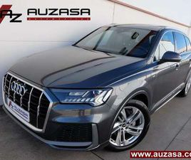 AUDI Q7 45 TDI 45 TDI S LINE QUATTRO
