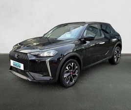 CITROEN DS3 DS 3 PURETECH 130 EAT8 - PERFORMANCE LINE+