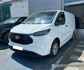 FT 350 L3 VAN HEAVY DUTY TREND TRACCIÓN TRASERA 1