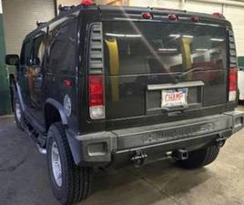 2005 HUMMER H2