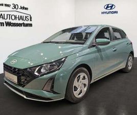 HYUNDAI I20 1.0 T-GDI 6-MT 2WD SELECT, FUNKTIONSPAKET