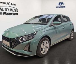 HYUNDAI I20 1.2 BENZIN SELECT NAVI , FUNKTIONSPAKET