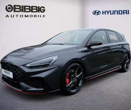 N PERFORMANCE DCT LED SPURHALTEASSISTENT