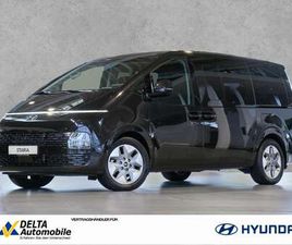 2.2 CRDI PRIME 9-SITZER PARK PAKET